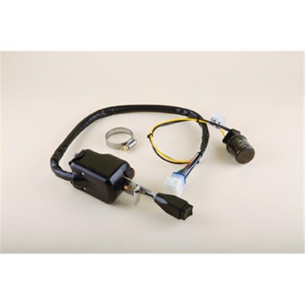 Stenten Gold Cart Accessories Stenten Golf Cart Accessories TS2041 Turn Signal Unit For Precedent; Includes Flasher TS2041 - main